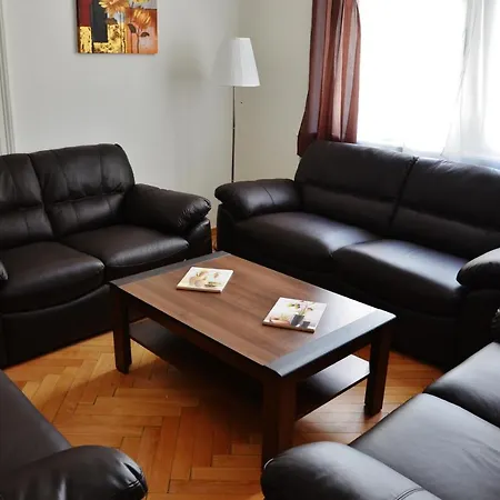 In The Heart Of Apartman Prága