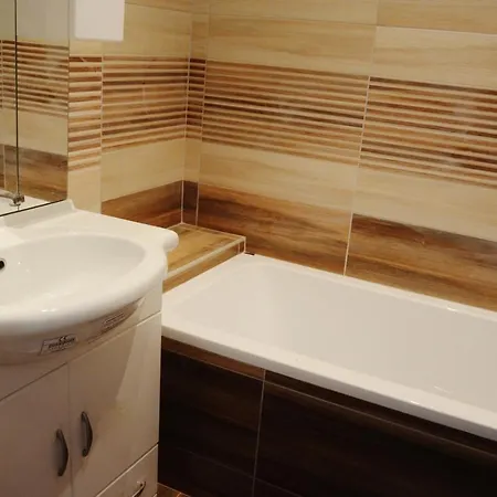 Apartman In The Heart Of